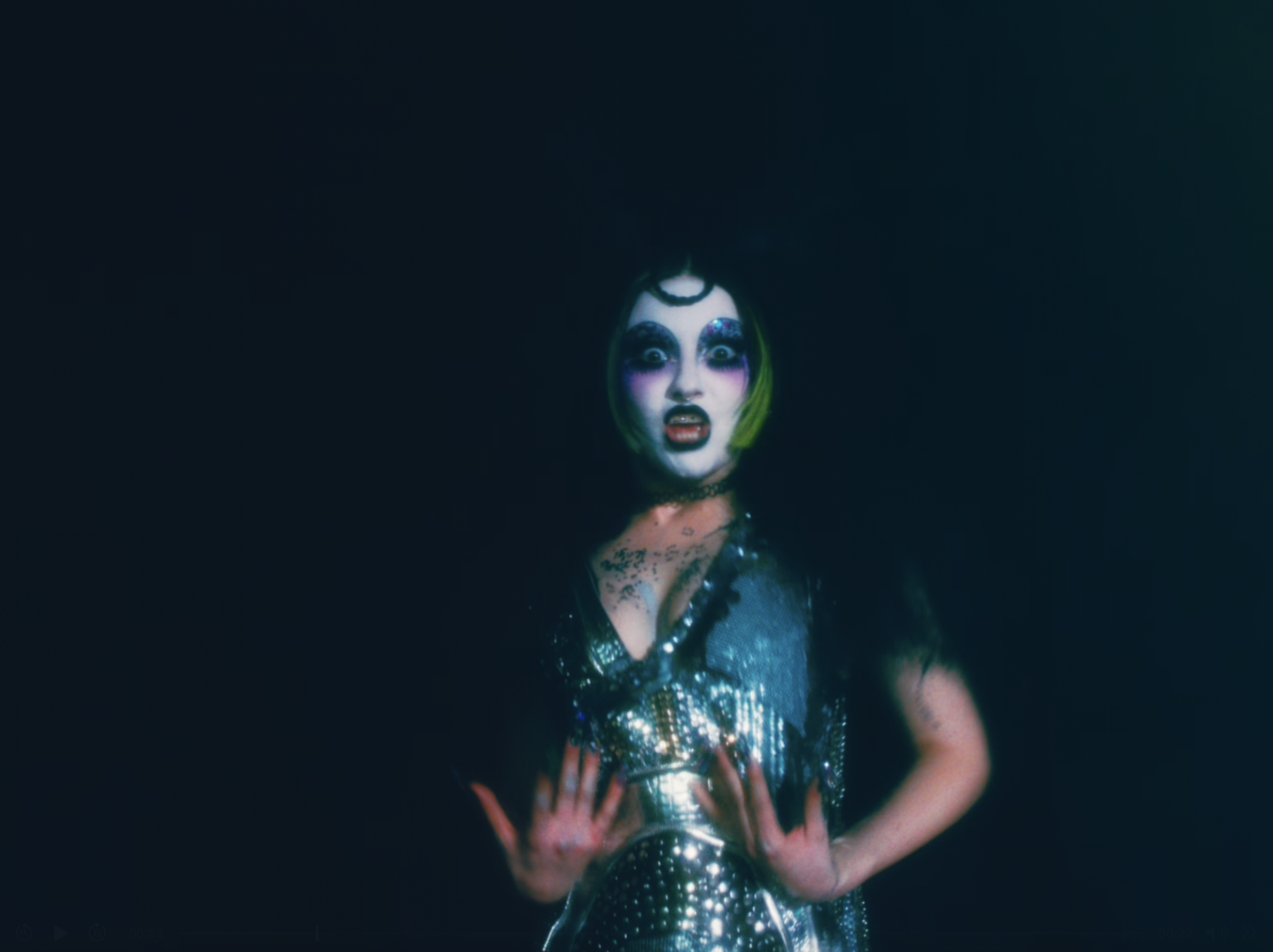 Voodoo — still 1 of 4