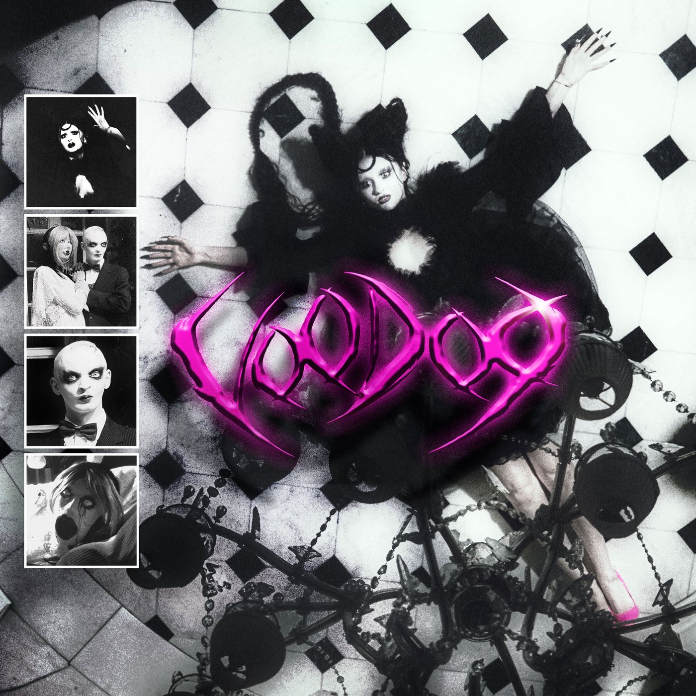 Voodoo cover art